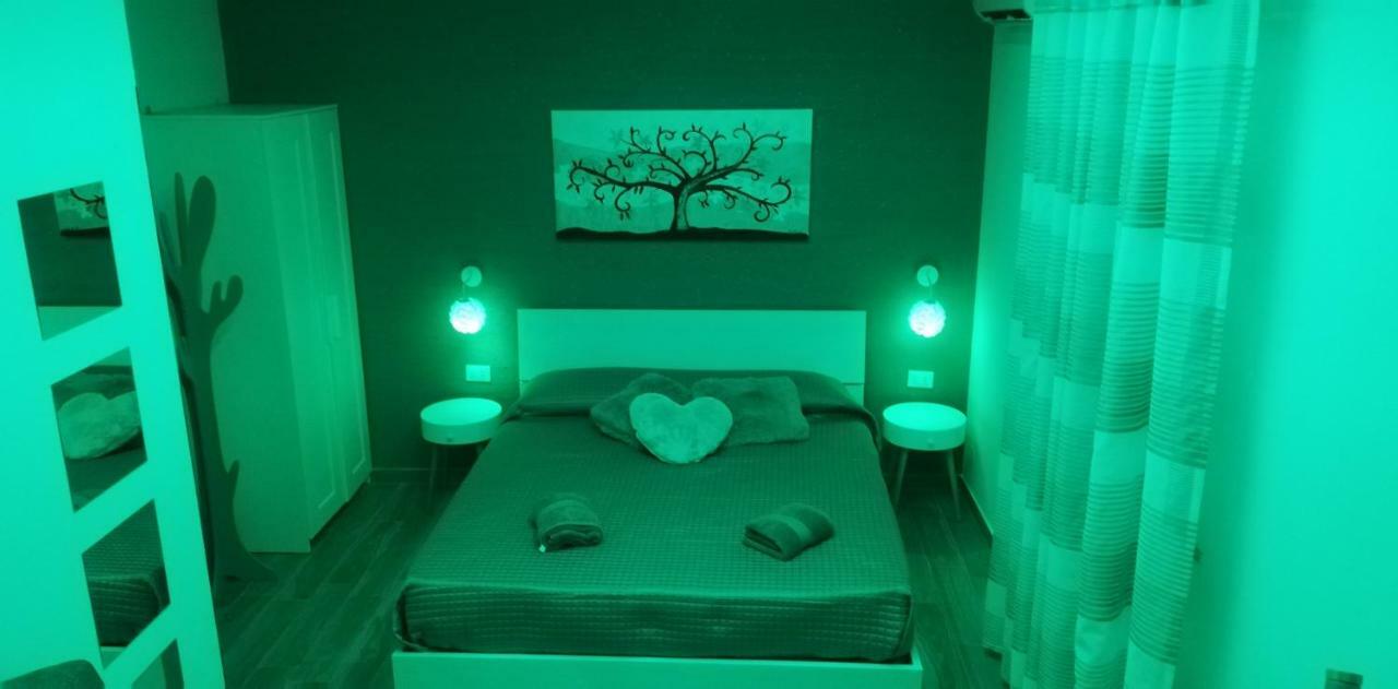 The Ladybug Holiday House - Locazione Turistica Villa Syracuse Bagian luar foto
