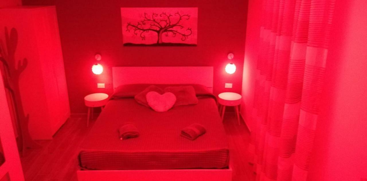The Ladybug Holiday House - Locazione Turistica Villa Syracuse Bagian luar foto